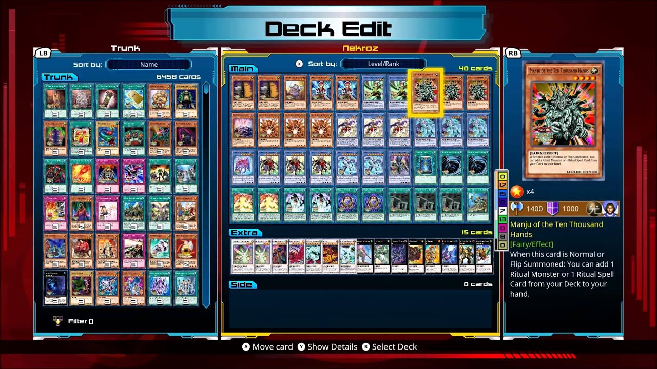 legacy of the duelist card locator